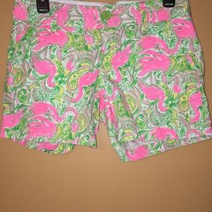 Lilly Pulitzer shorts
